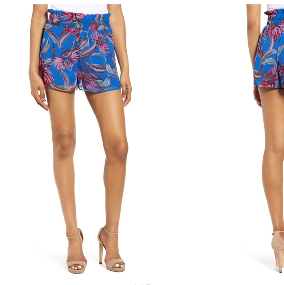 nordstrom high waisted shorts